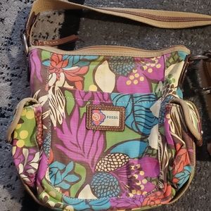 Fossil Purse